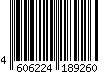 4606224189260 4606224189260