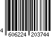 4606224203744 4606224203744