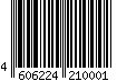4606224210001 4606224210001