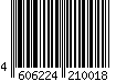 4606224210018 4606224210018
