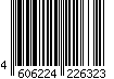 4606224226323 4606224226323