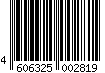 4606325002819 4606325002819