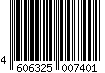 4606325007401 4606325007401