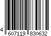 4607119830632 4607119830632