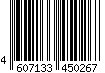 4607133450267 4607133450267