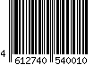 4612740540010