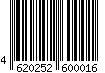 4620252600016 4620252600016