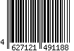 4627121491188 4627121491188