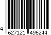 4627121496244 4627121496244