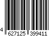 4627125399411 4627125399411