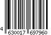 4630017697960 4630017697960