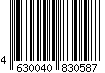 4630040830587