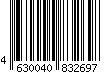 4630040832697 4630040832697