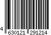 4630121291214 4630121291214