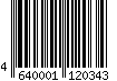 4640001120343 4640001120343