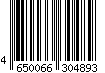 4650066304893