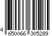 4650066305289