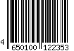 4650100122353