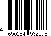 4650184532598