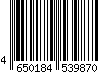 4650184539870