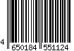 4650184551124 4650184551124