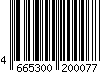 4665300200077