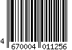 4670004011256