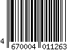 4670004011263