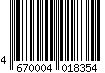 4670004018354