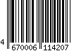 4670006114207