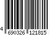 4690326121815 4690326121815