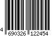 4690326122454 4690326122454
