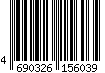 4690326156039 4690326156039