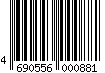 4690556000881 4690556000881