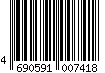 4690591007418