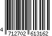 4712702613162 4712702613162