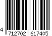 4712702617405 4712702617405