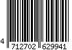 4712702629941 4712702629941