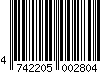 4742205002804 4742205002804