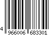 4966006683301 4966006683301