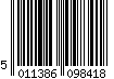 5011386098418