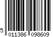 5011386098609