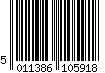 5011386105918