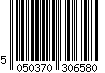 5050370306580 5050370306580