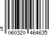 5060320464635 5060320464635