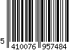 5410076957484 5410076957484