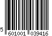 5601001039416