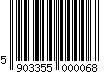 5903355000068