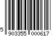 5903355000617