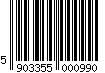 5903355000990